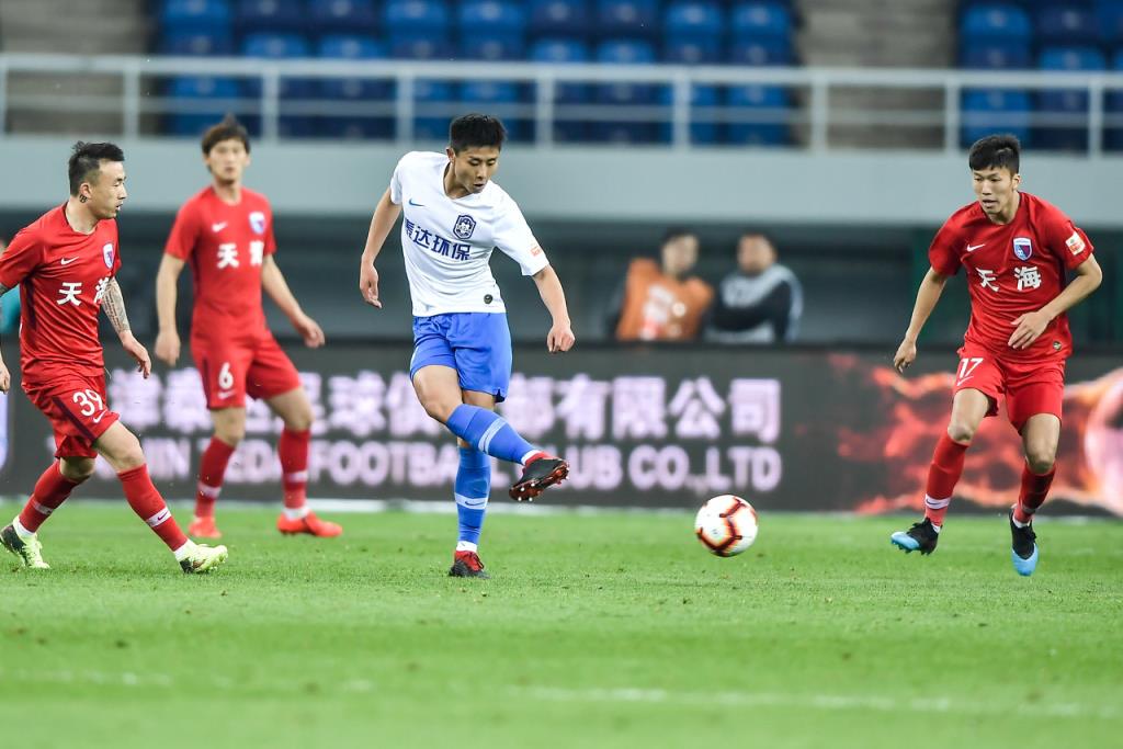 苦！鄭凱木多次遭遇欠薪，2021年曾在微博聲討前東家天津泰達